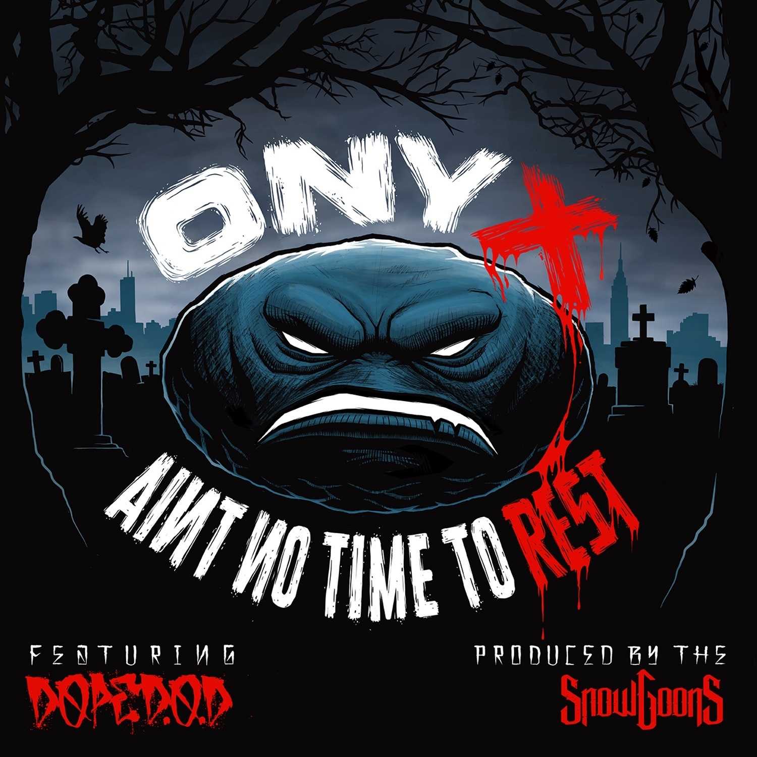 Onyx & Snowgoons Ft. Dope D.O.D. - Aint No Time To Rest